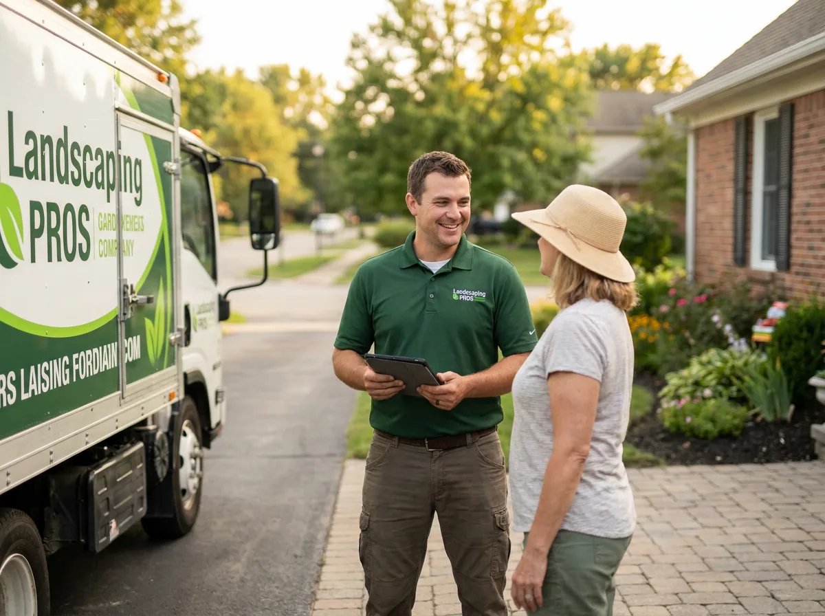 Landscaping Parkersburg, IL FAQs